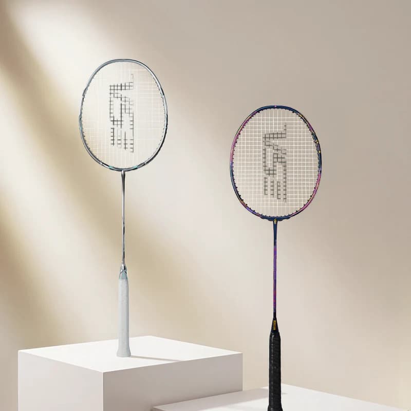 Badminton Rackets category